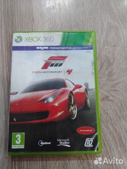 Игры на xbox 360