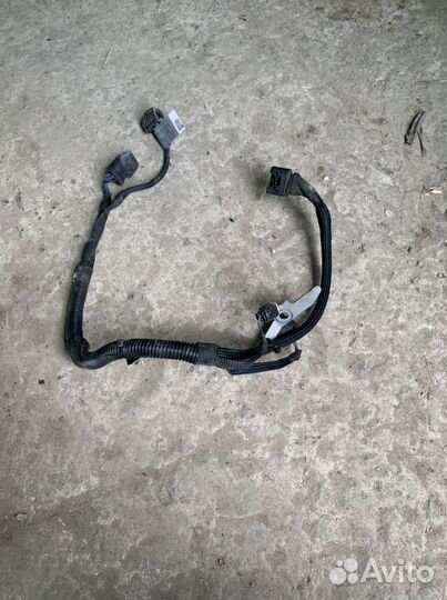 Проводка активной рейки bmw e60 LCI