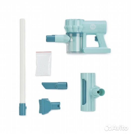 Пылесос игрушка happy baby