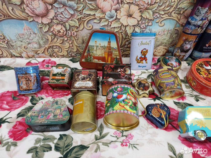 Жестяные банки