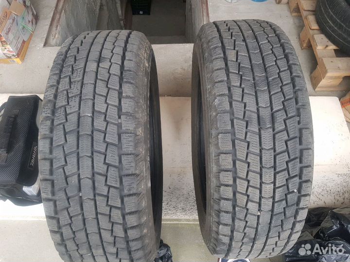 Hankook Dynapro HP2 RA33 225/65 R17