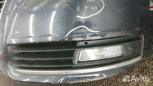 Бампер передний audi A6 C6 (2SK28G501)