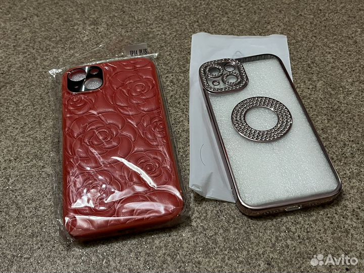 Чехлы на Айфон 13 iPhone женские