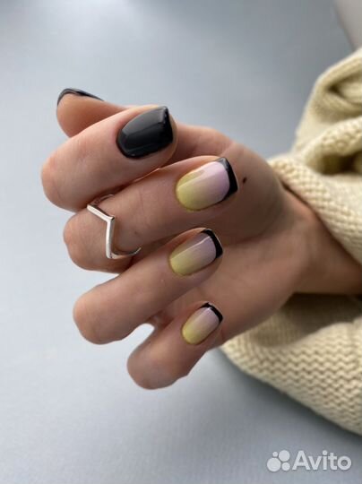 Нужны модели на маникюр и педикюр