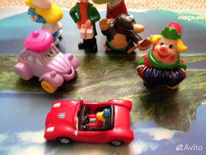 Киндер-сюрприз