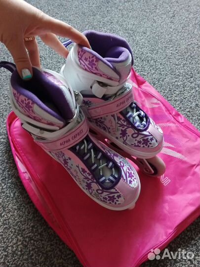 Ролики женские 39