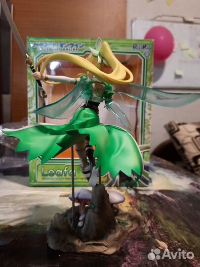 Аниме фигурка Suguha Kirigaya из Sword Art Online