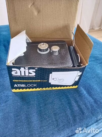 Электромеханический замок Atis Lock MG