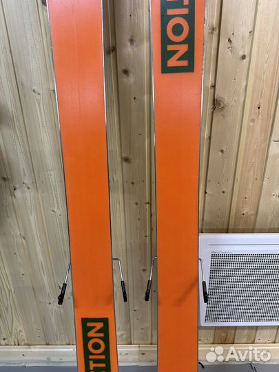 Горные лыжи candide trovex 2.0