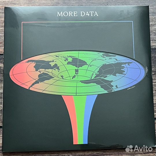 Moderat - More D4TA LP