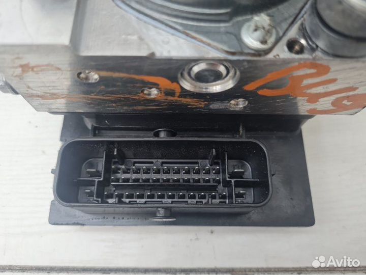 Блок ABS Land Rover Discovery 4 L319 508PN AJ133