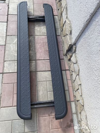 Пороги на ниву