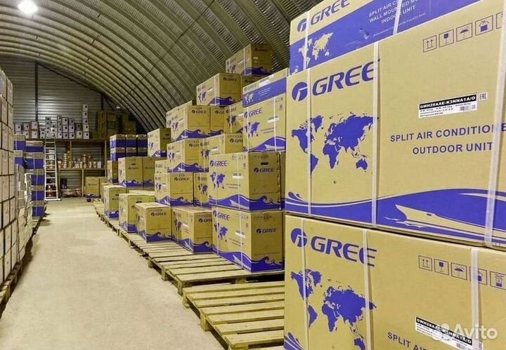 Тихий кондиционер