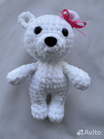 Мягкая игрушка (Мишка)