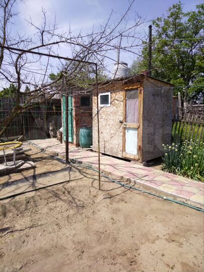 Дом 117 м² на участке 6 сот.