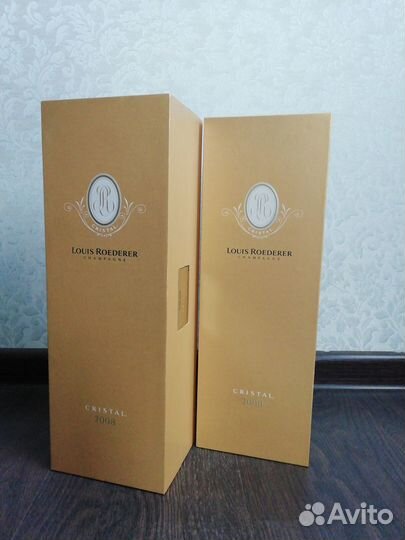 Cristal Louis Roederer