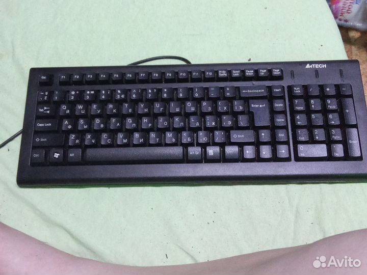 Клавиатура