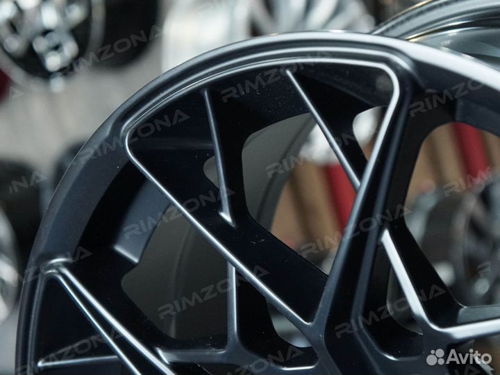 Литые диски HRE R21 на Lexus. Арт3399