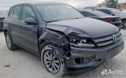 Разборка Запчасти Volkswagen Tiguan