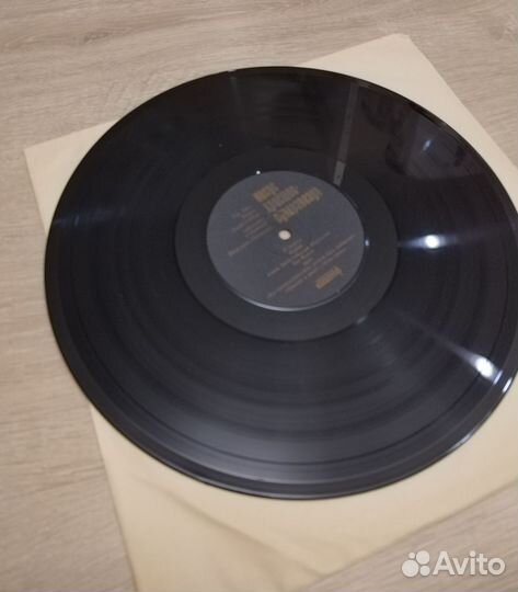 Виниловые пластинки Иисус Христос суперзвезда