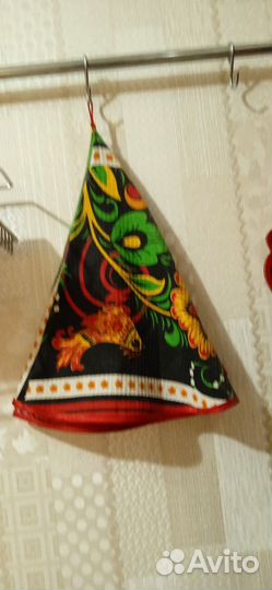 Круглое, полотенце,и прихватка для кухни