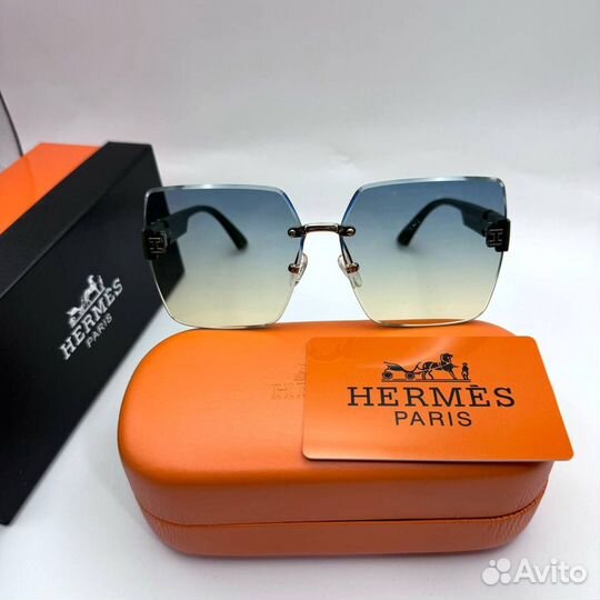 Очки Hermes солнцезащитные