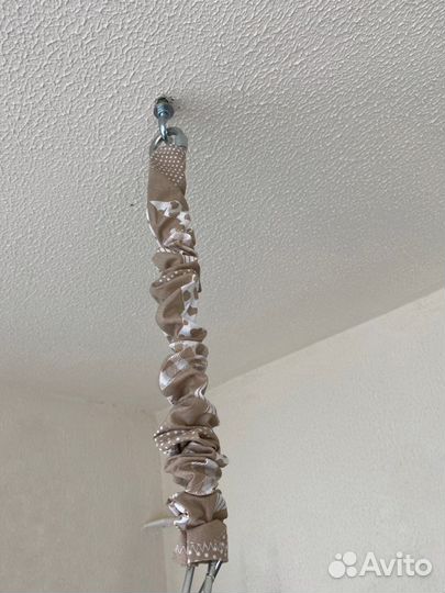 Подвесная колыбель для новорожденных