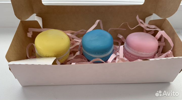 Мыло ручной работы