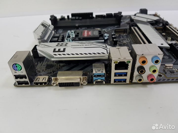 Мат. плата Colorful B365M gaming PRO V20