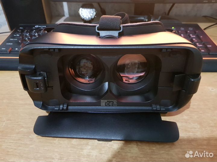 Очки виртуальной реальности Samsung Gear VR oculus