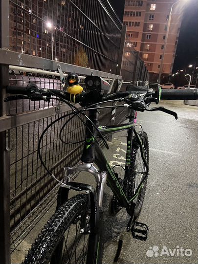 Велосипед взрослый