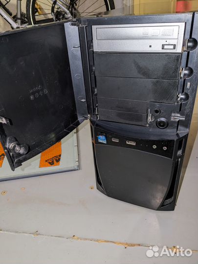 Продам корпус Antec Sonata