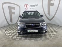 Subaru Forester 2.0 CVT, 2018, 118 991 км, с пробегом, цена 2 150 000 руб.