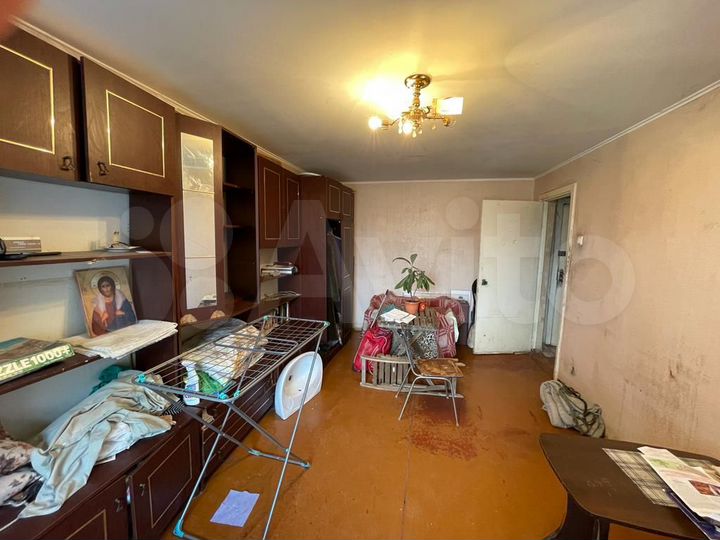 1-к. квартира, 31 м², 8/9 эт.