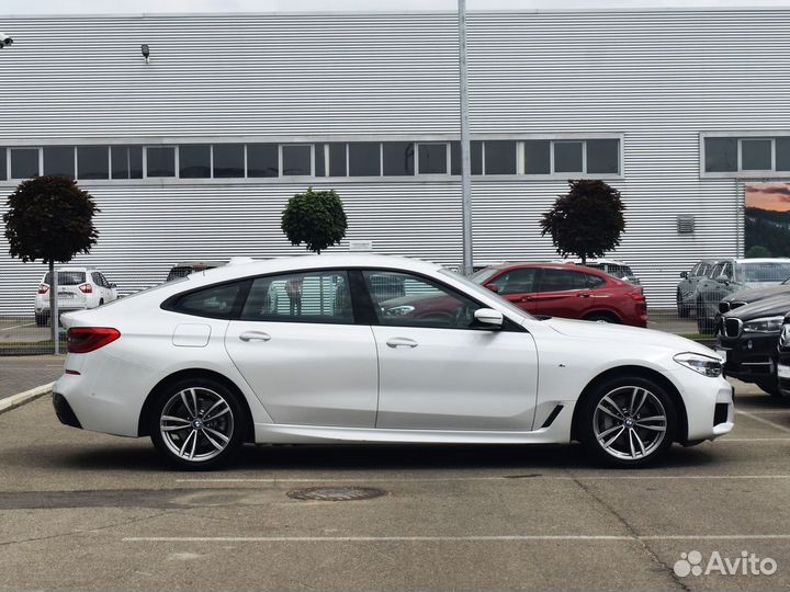 BMW 6 серия GT, 2019
