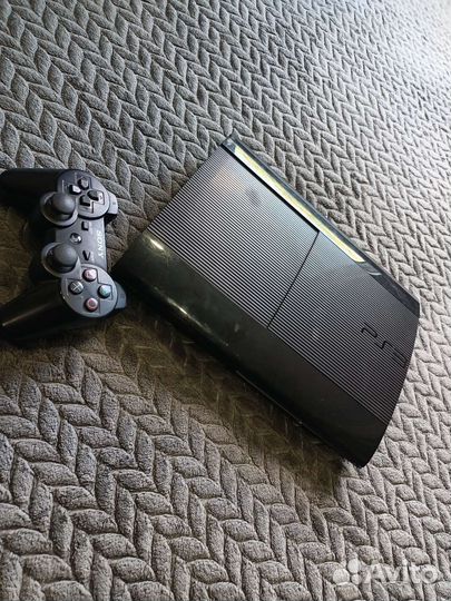 Ps3 super slim