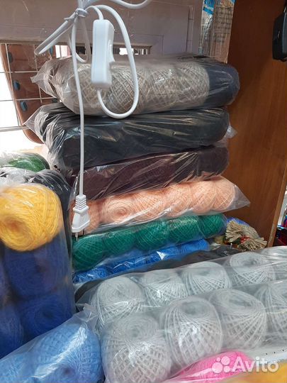 Пряжа с доставкой по городу