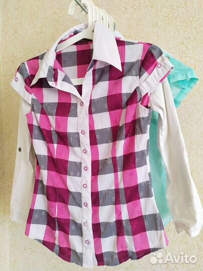 Блузки пакетом