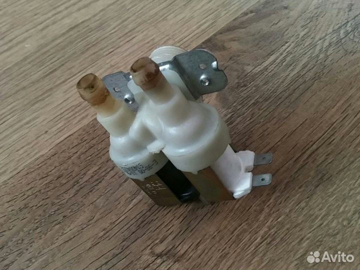 Клапан подачи воды