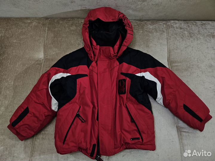 Горнолыжный костюм детский