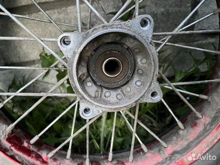 Запчасти на питбайк