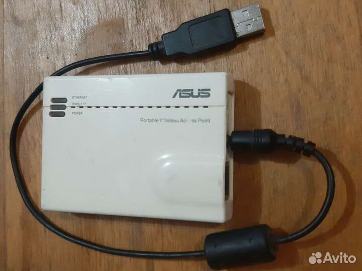 Роутер - точка доступа