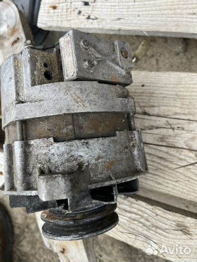 Генератор на газ 3309