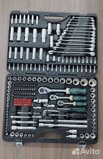 Набор инструмента RF-38841 216 предметов