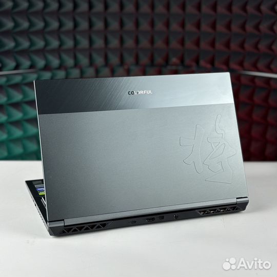 Игровые ноутбуки на GeForce RTX 4050 / RTX 4060