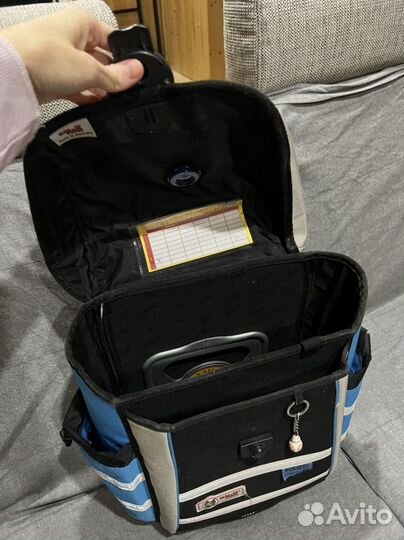 Рюкзак школьный mc naill