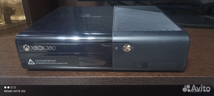 Xbox 360 E
