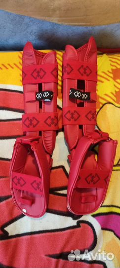 Защита для ног