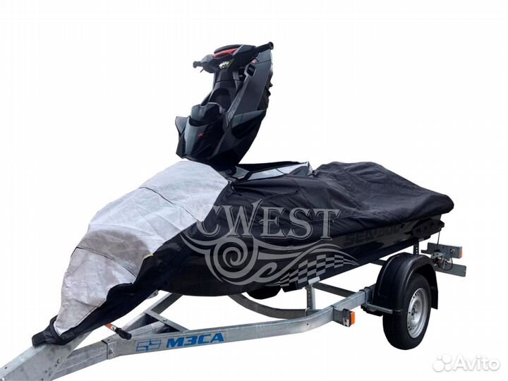 Чехол для гидроцикла BRP RXT, GTX, wake PRO 2023