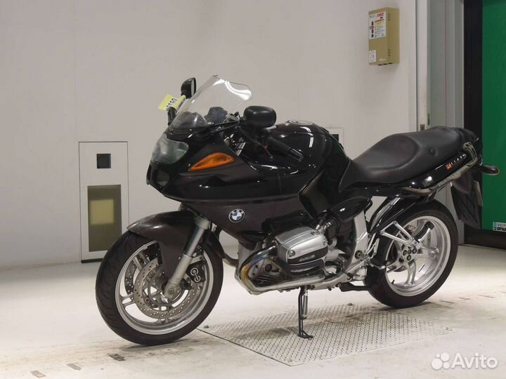 BMW R1100S ABS 9500км из Японии без пробега по РФ